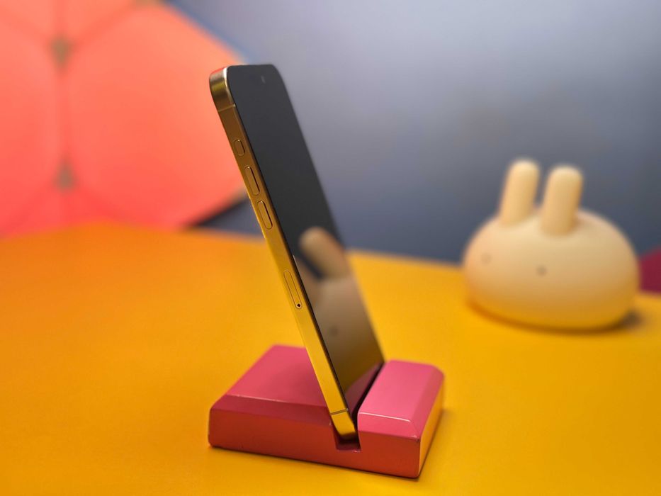 Смартфон Apple iPhone 15 Pro Max 256GB White (147301) Б/У З ГАРАНТІЄЮ