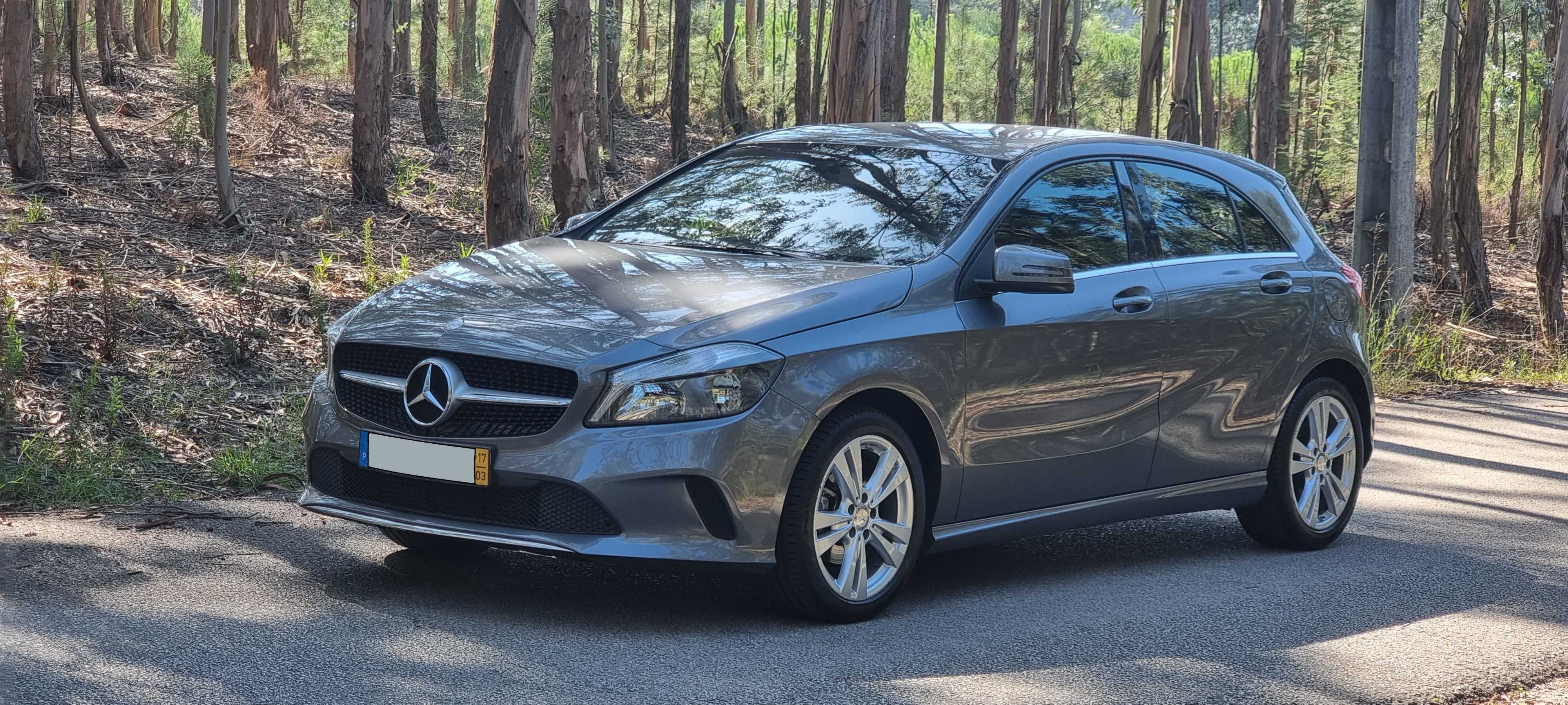 Mercedes-Benz A 160 CDI 1.5 URBAN NACIONAL - 17