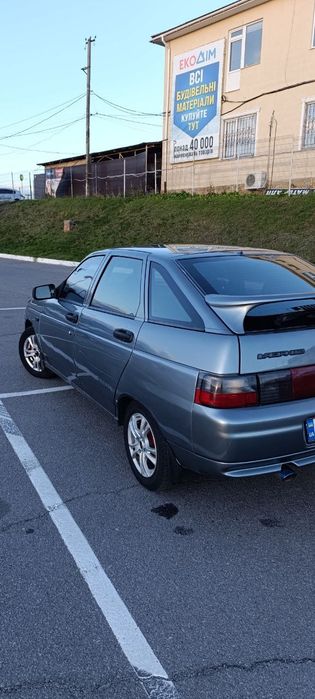 Ваз 2112 16л. 2005 рік