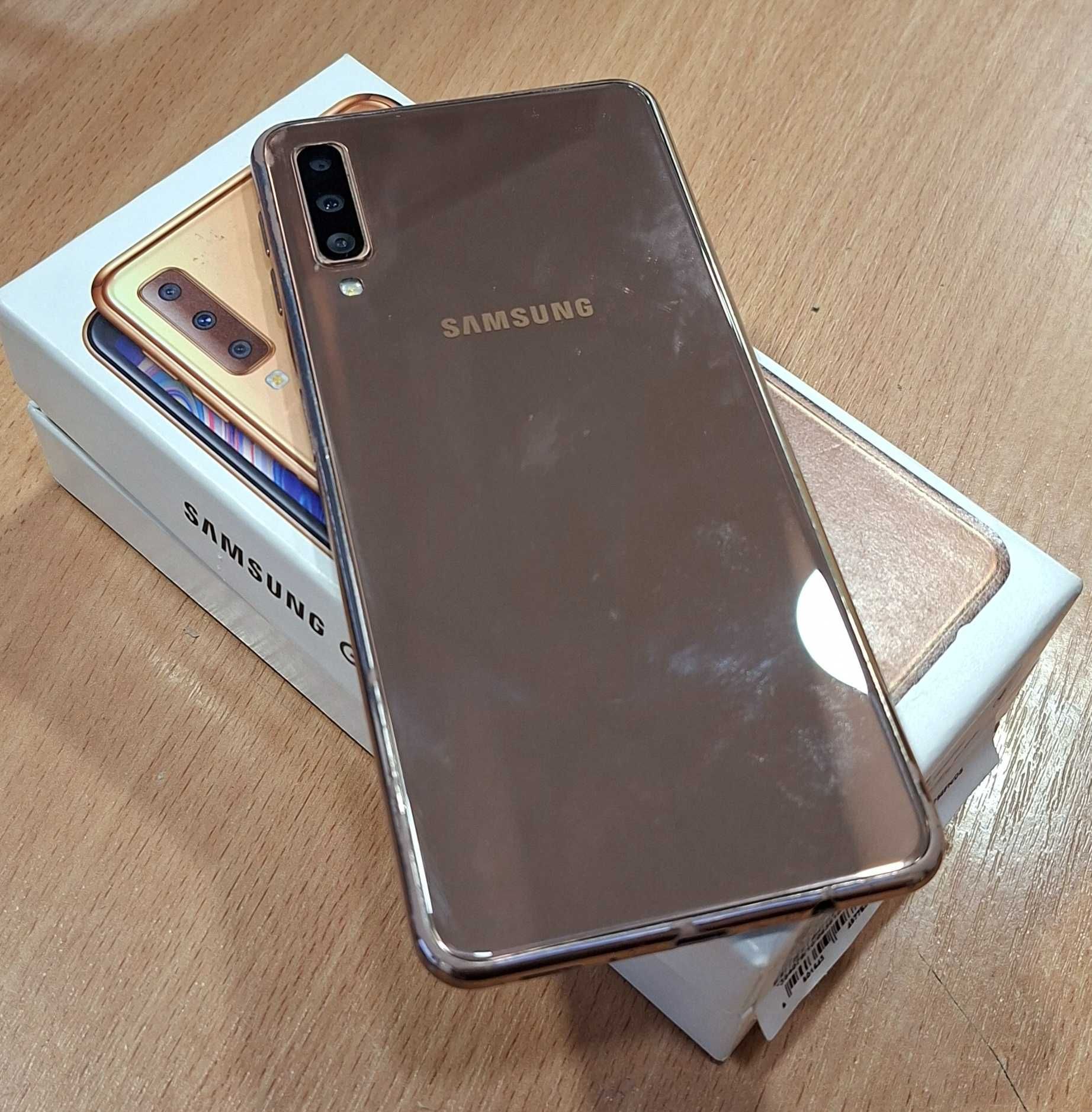Samsung Galaxy A7(2019)