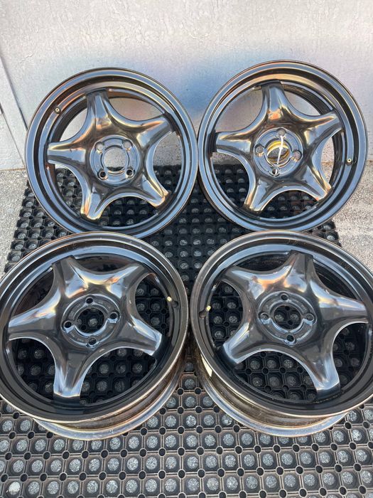 Диски 4/100 r16 структурні