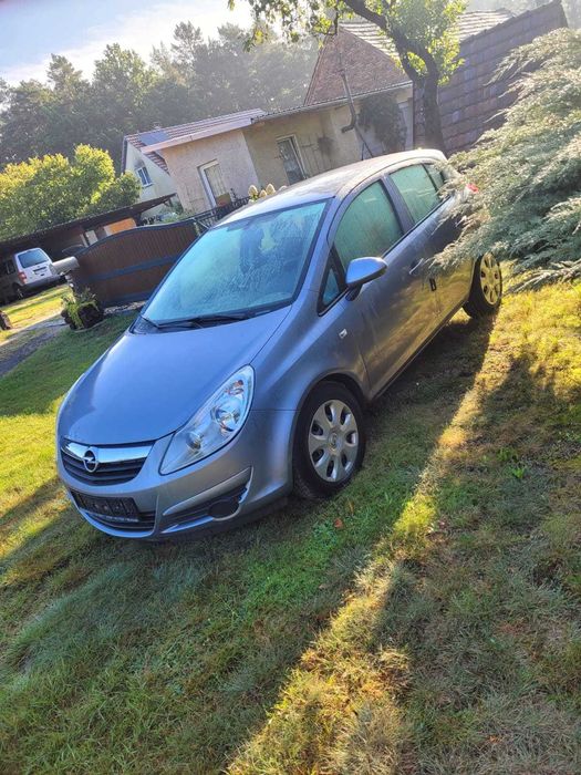 Opel Corsa 1.2 2008r