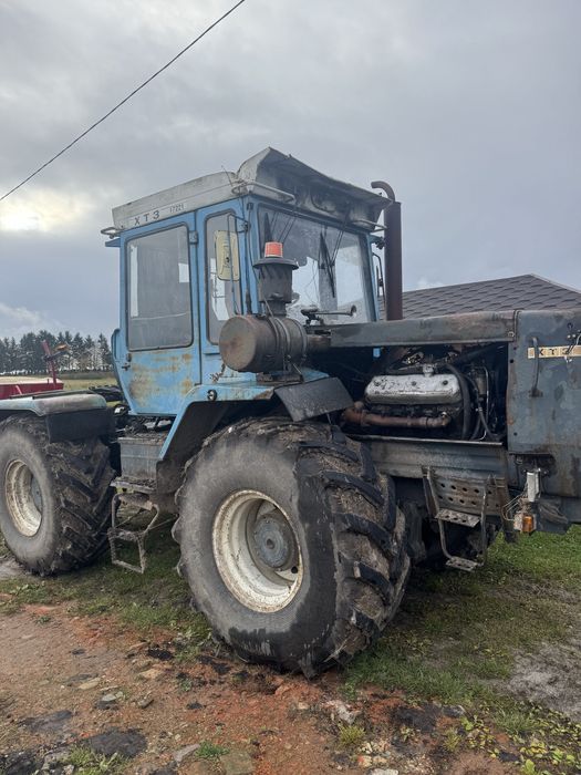 ХТЗ 17221 т-150 2007 рік