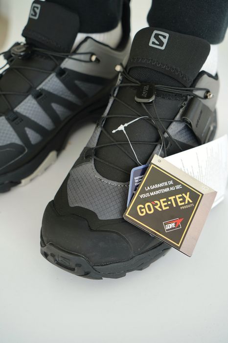 Salomon X Ultra 4 GTX Gore-Tex Саломон Трекінгові Горетекс gore tex