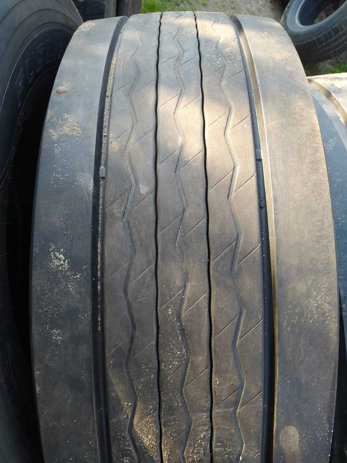 385 65 R22.5 BRIDGESTONE ecopia H-TRAILER 002 opona duravis