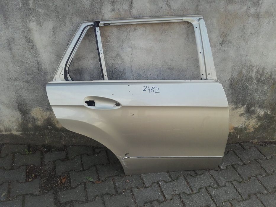 Drzwi tył prawe Mercedes W 212 Combi nr2482