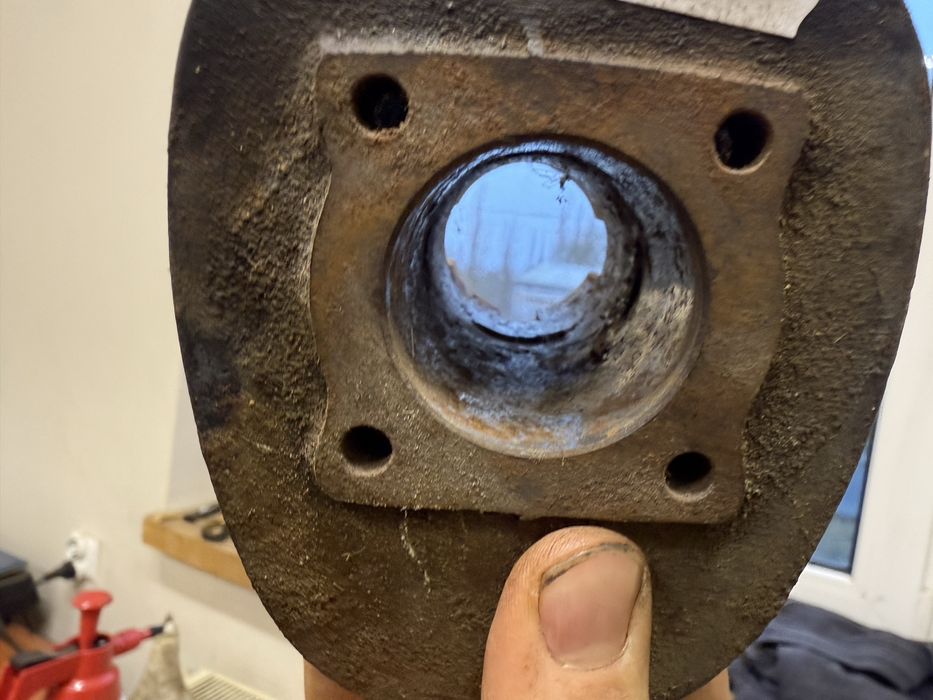 Cylinder Simson SR1, SR2 org DDR wysyłka