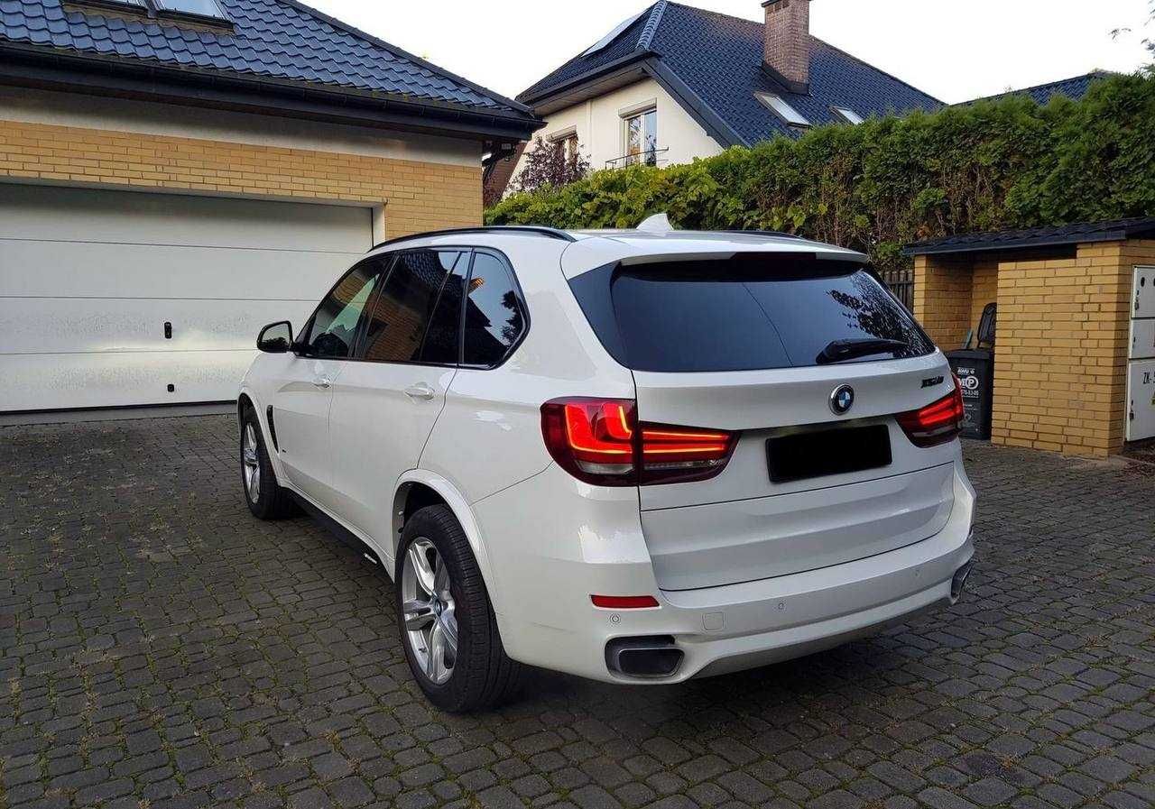 BMW X5 Xdrive35I 2014