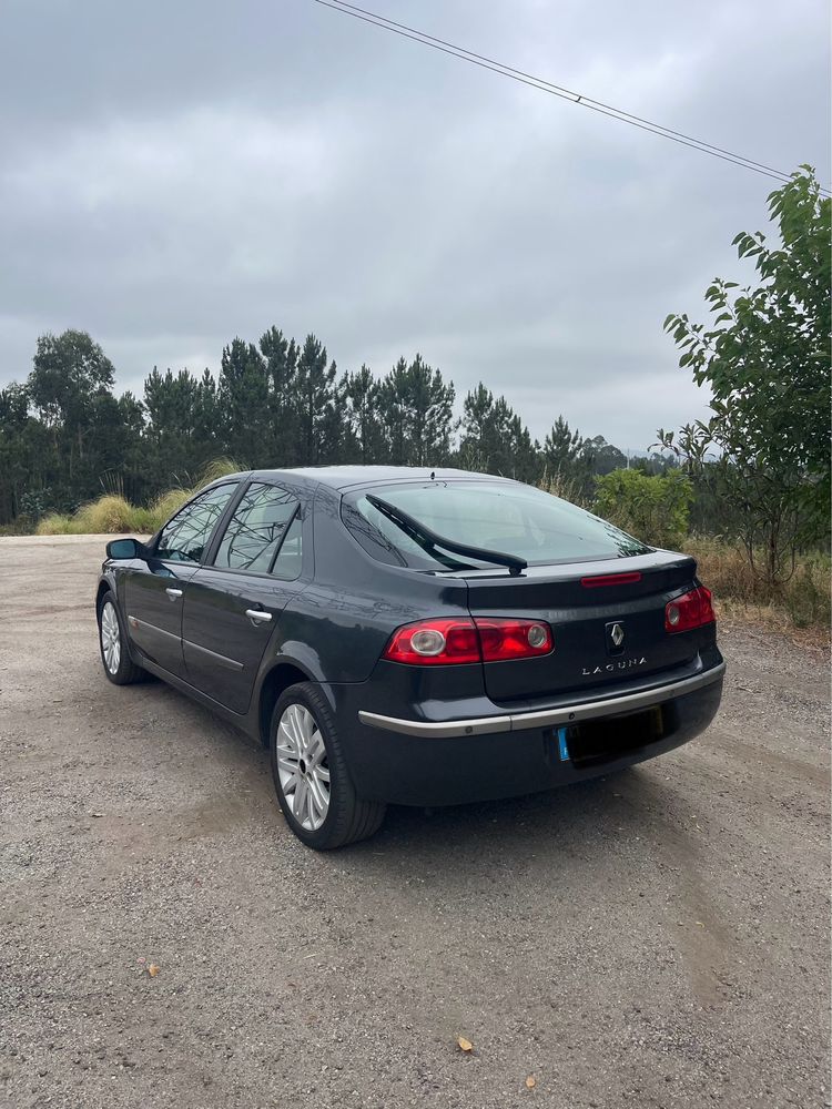 Renault Laguna 1.9DCi