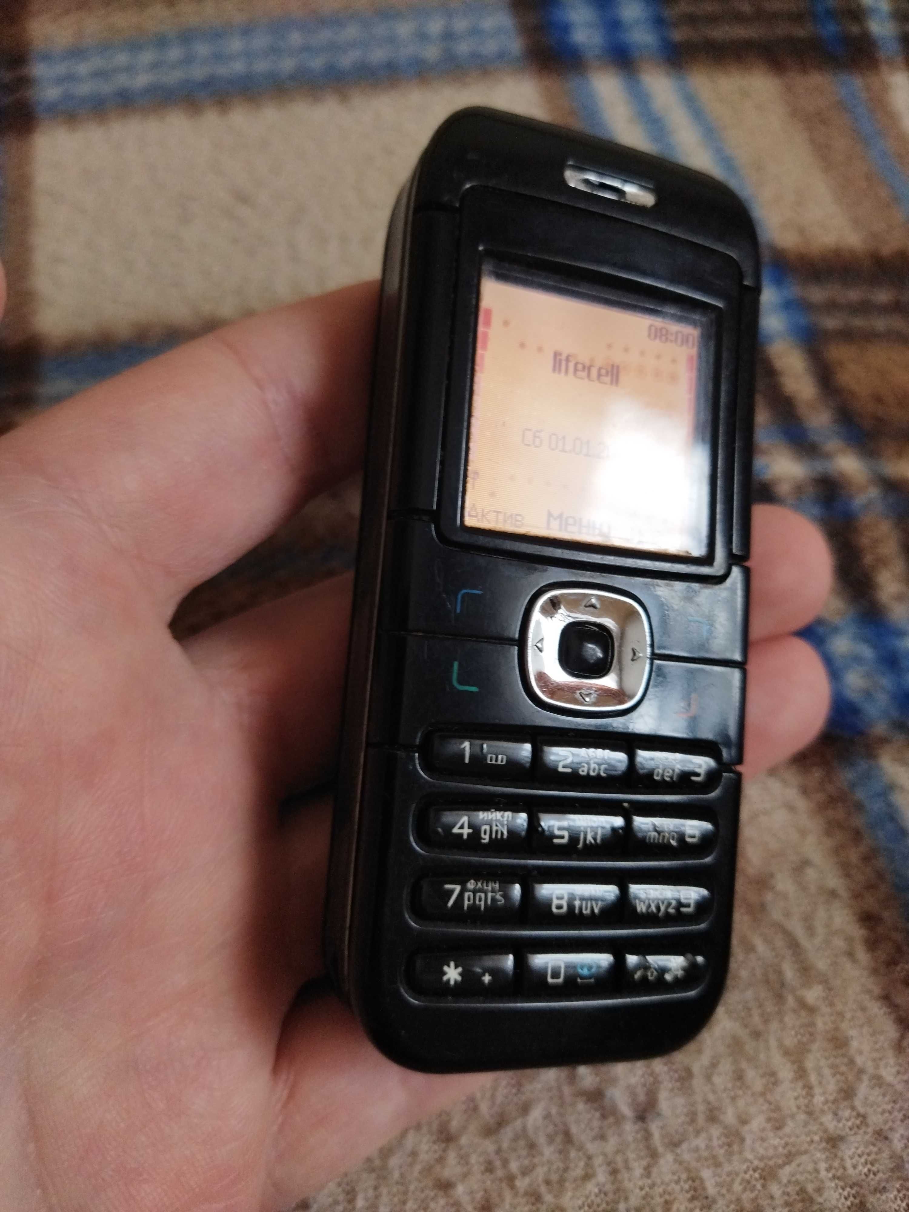 Nokia 6030 made in Hungar+ зарядка