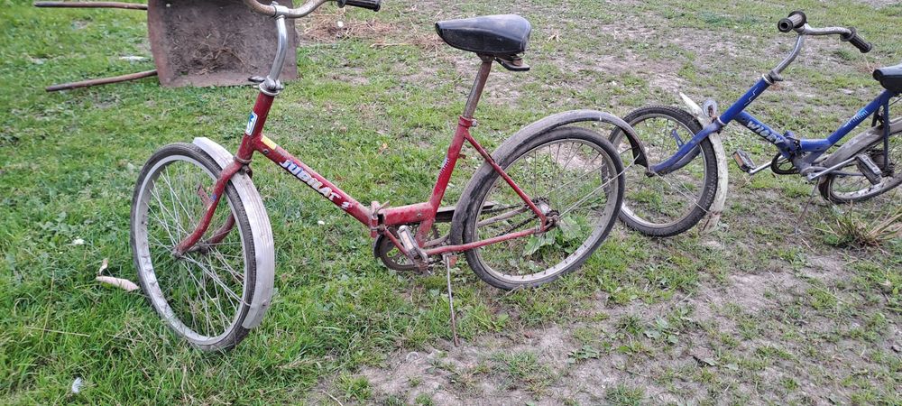 Sprzedam rowery romet składak