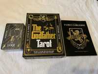 The Godfather Tarot. Карты Таро Крёстный отец