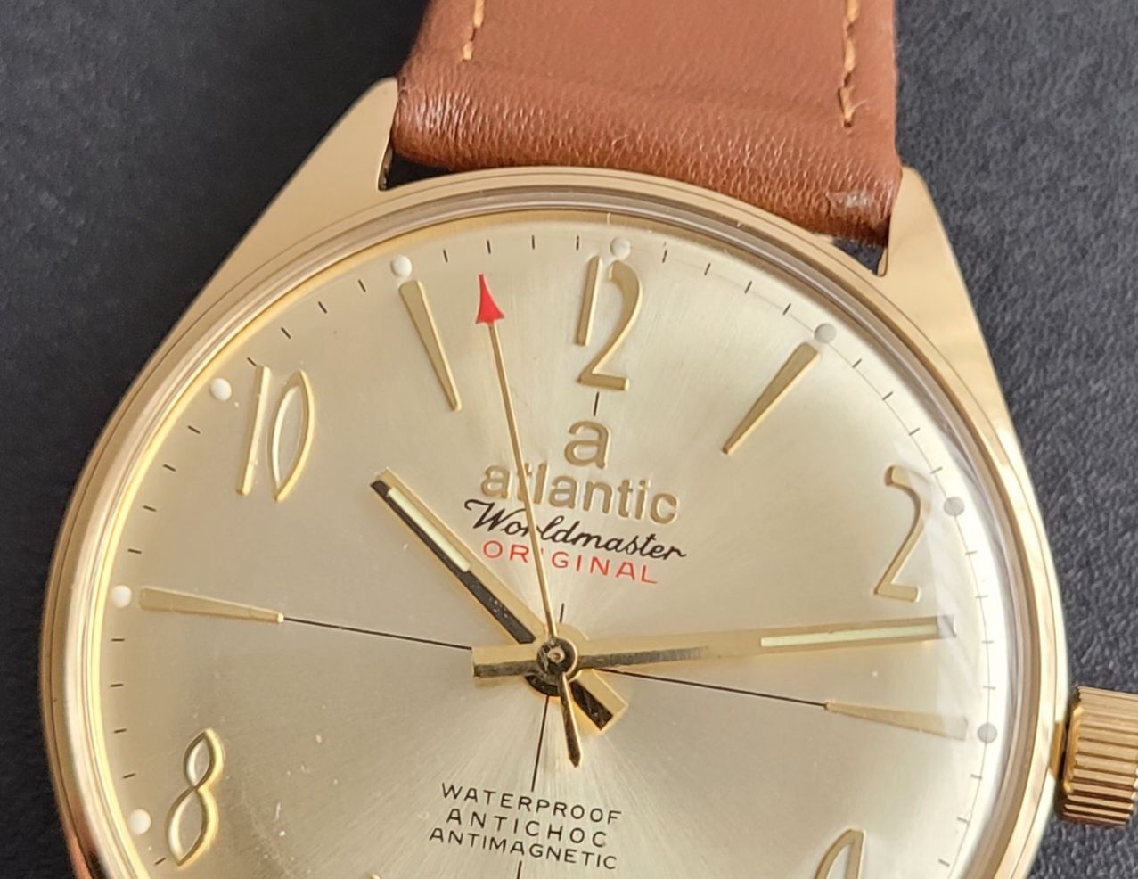 Atlantic Worldmaster ORIGINAL