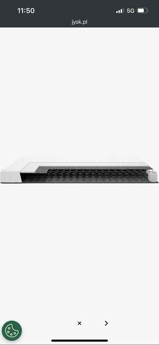 Łóżko piętrowe prawie nowe