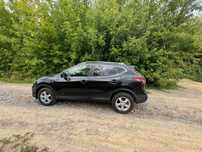 Nissan Qashqai Nissan Quashqai 1,2 DIG - automat - okno panoramiczne - super SUV!