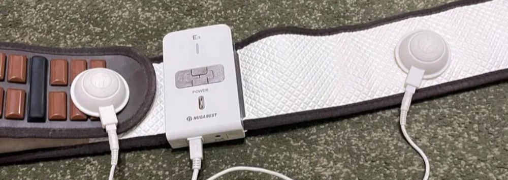 Масажер Нуга Бест Е-3