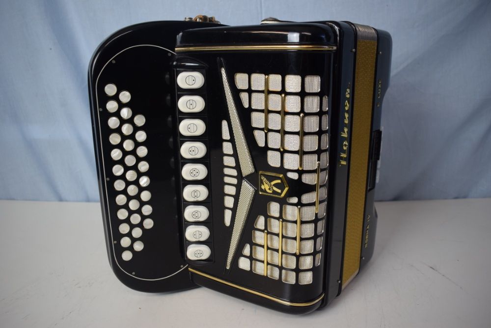 Concertina Hohner Norma IV 4 Voz