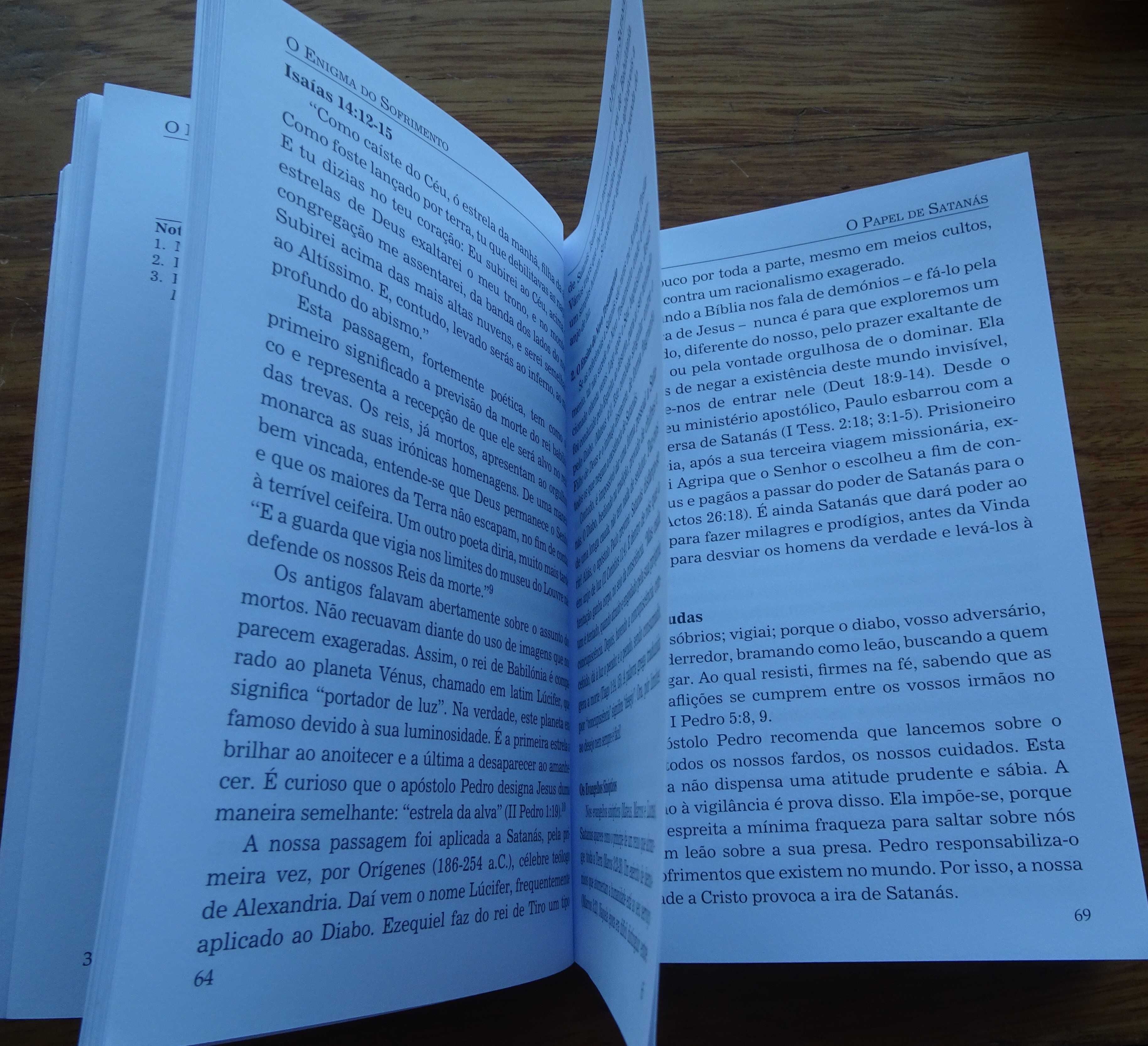 O Enigma do Sofrimento (Ensaio) de Georges Stéveny