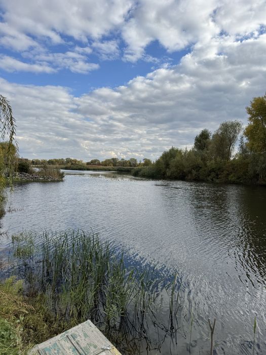 Продам участок Обуховка ул Прибрежна / Комсомольска  СВОЙ БЕРЕГ