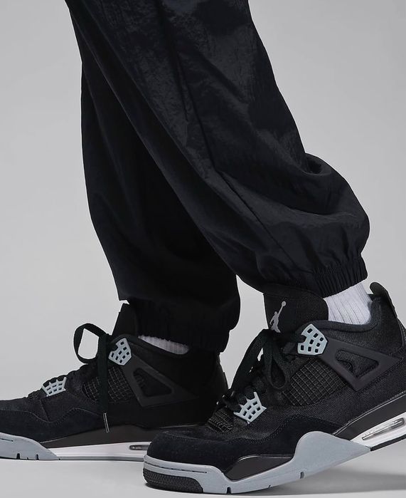 ОРИГИНАЛ!! штани  чоловічі AIR JORDAN FLIGHT MVP black FN4609-010