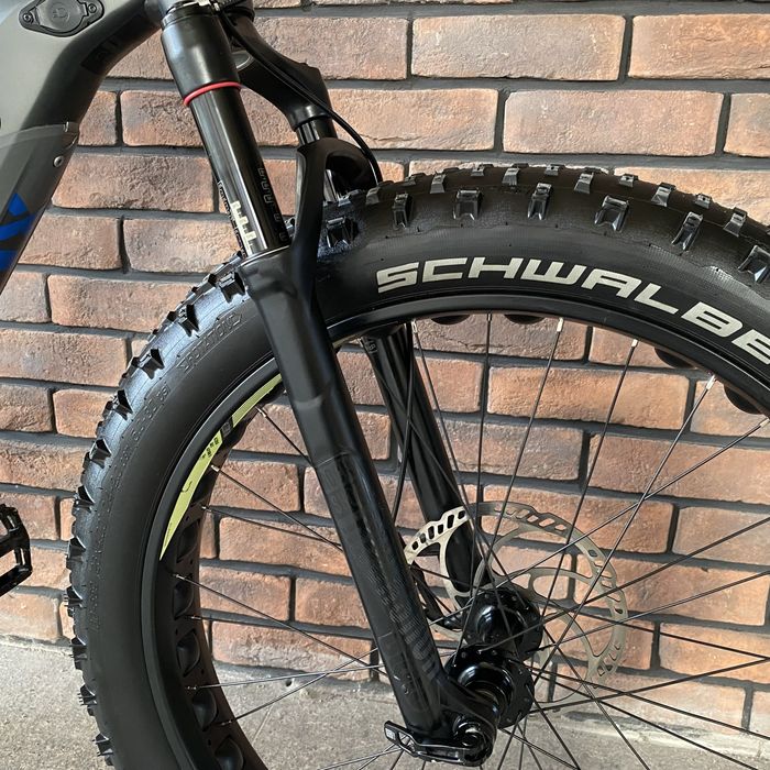 2022 HAIBIKE XDURO FATSIX 9.0 Новий Фетбайк
