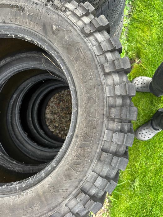 OFFROAD Opony Terenowe 265/60/17 Texxan JEEP