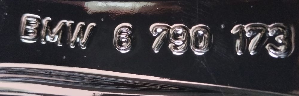 Felgi aluminiowe Bmw F10 F11 F30 F31 8x18 ET30 5x120