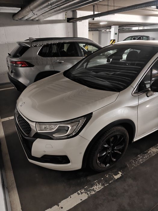 DS 4 Crossback 1.6 THP 165 KM, automat