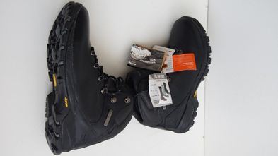 Nowe buty treckingowe HI-TEC rozm 41 skórzane V-Lite Altitude Ultra