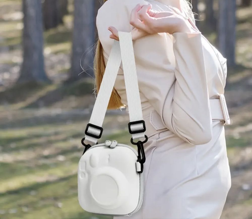 NOVO - bolsa Instax Fujifilm Polaroid de todos modelos e cores