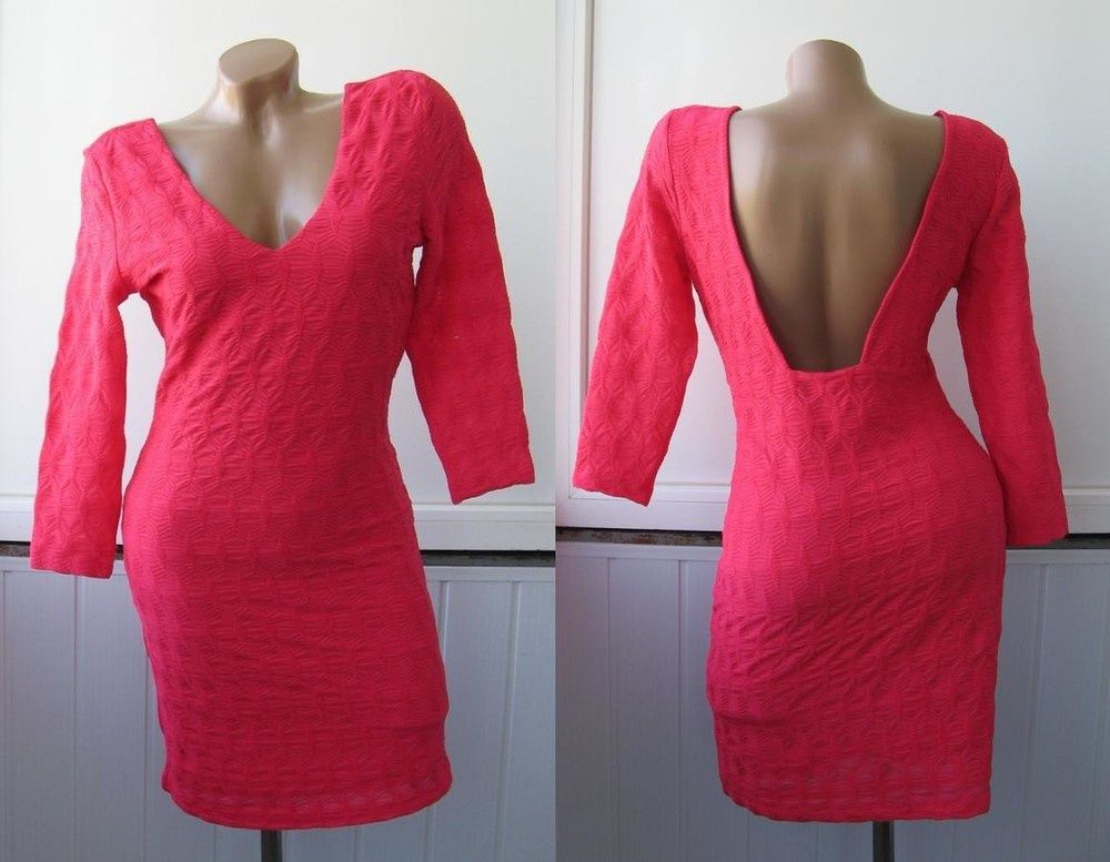 Сукня h&m рожева розмір L. Плаття h&m рожеве розмір L (XL)