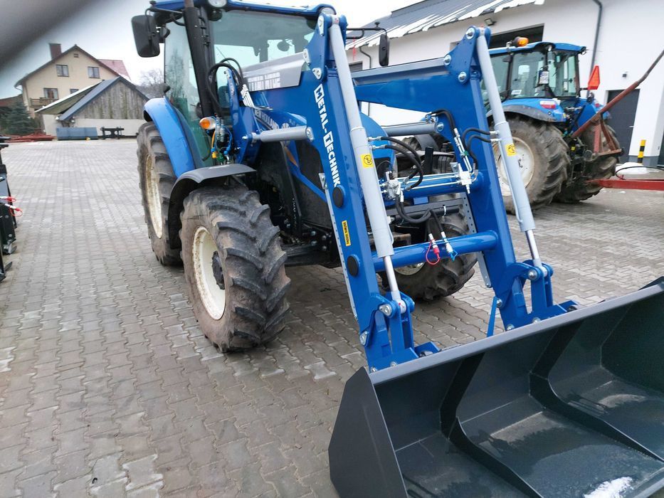 Ładowacz New Holland TD5.85*T5*TS.100*T4.85 i inne, Metal Technik