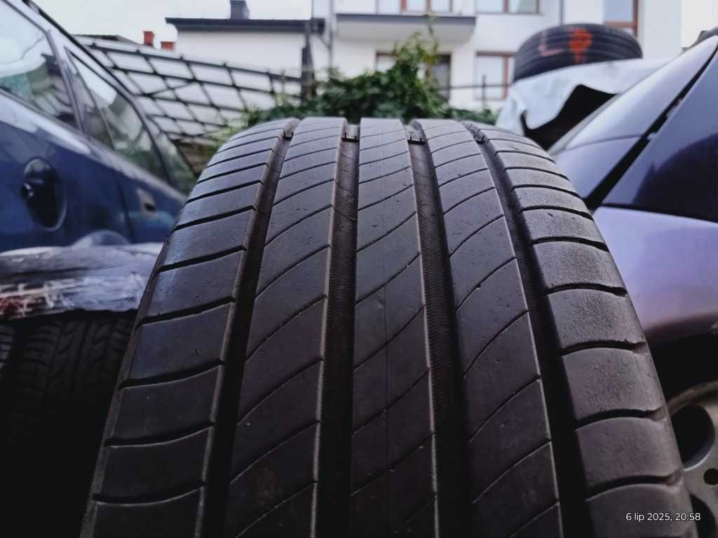 225/55R17 101W 3Opon MICHELIN Primacy4 ExtraLoad S1 Total RIM 2021~6mm