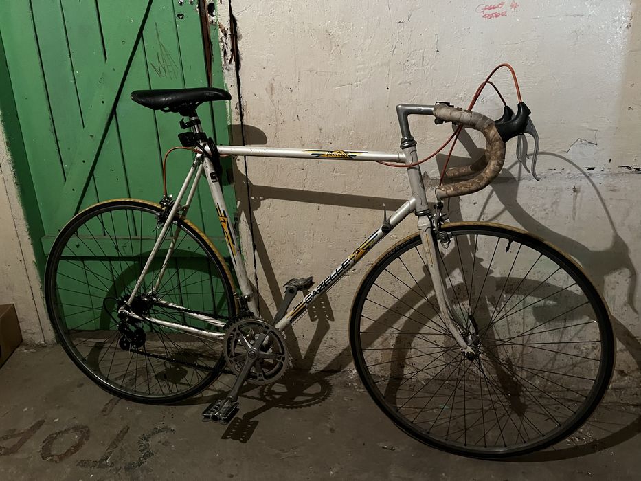 Rower szosa - GAZELLE
