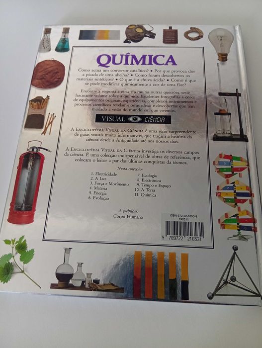 Visual Ciência (vol 11) - Química