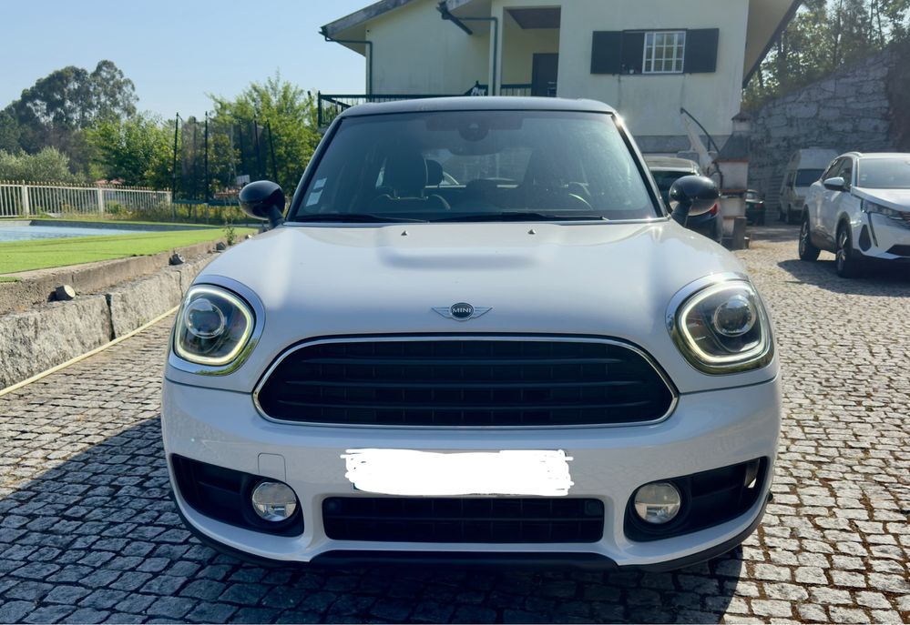 Mini Countryman 2.0