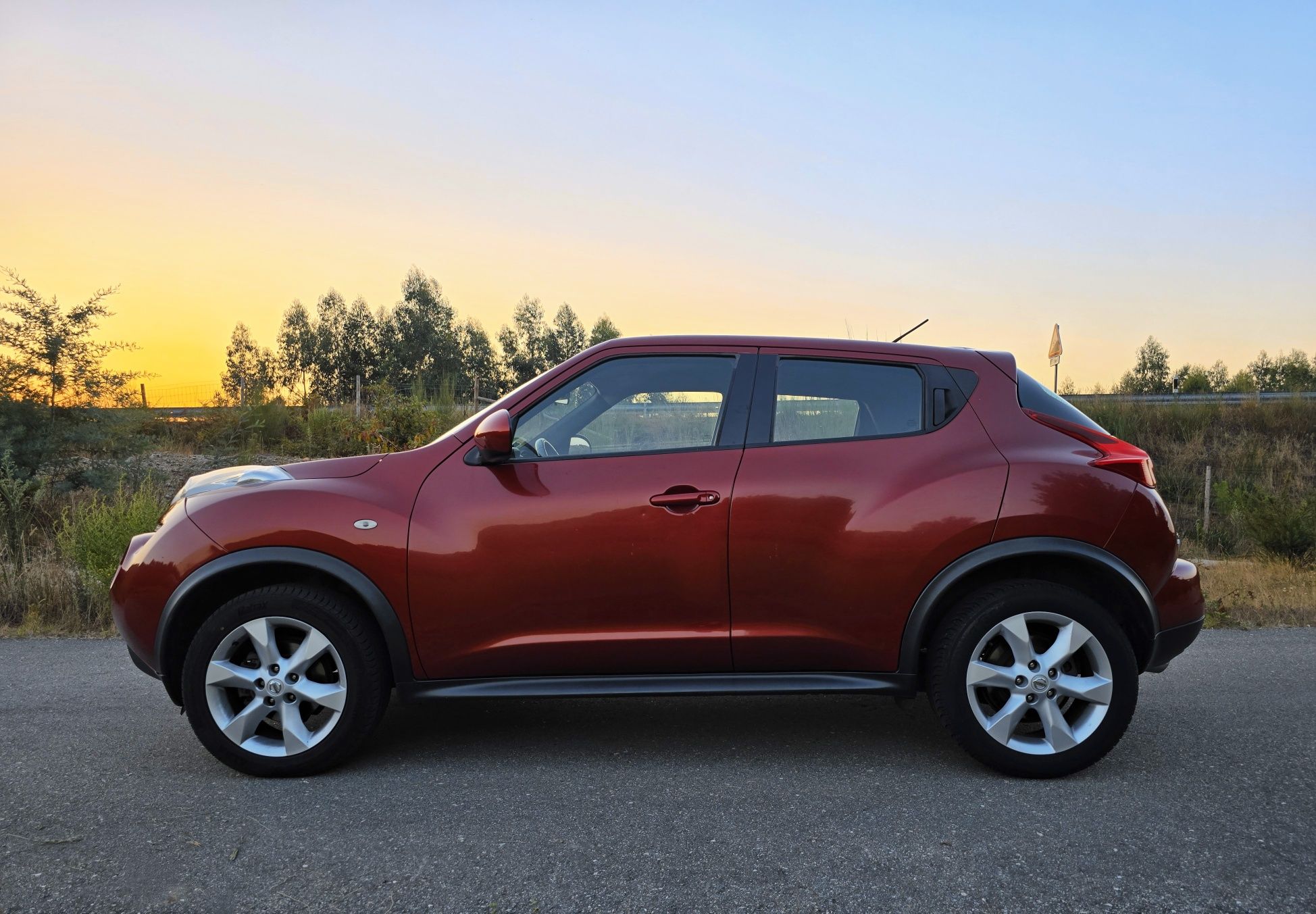 Nissan Juke 1.5 DCI 110cv Nacional