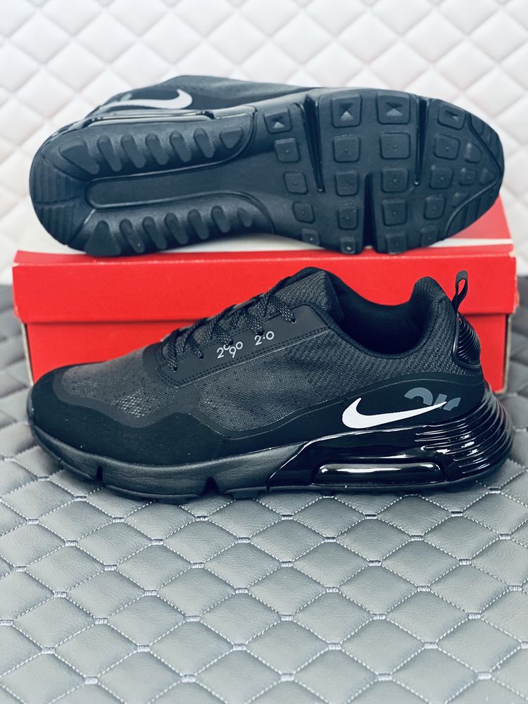 Nike Air Max 2090 black кросівки чоловічі Найк Аір Макс 2090