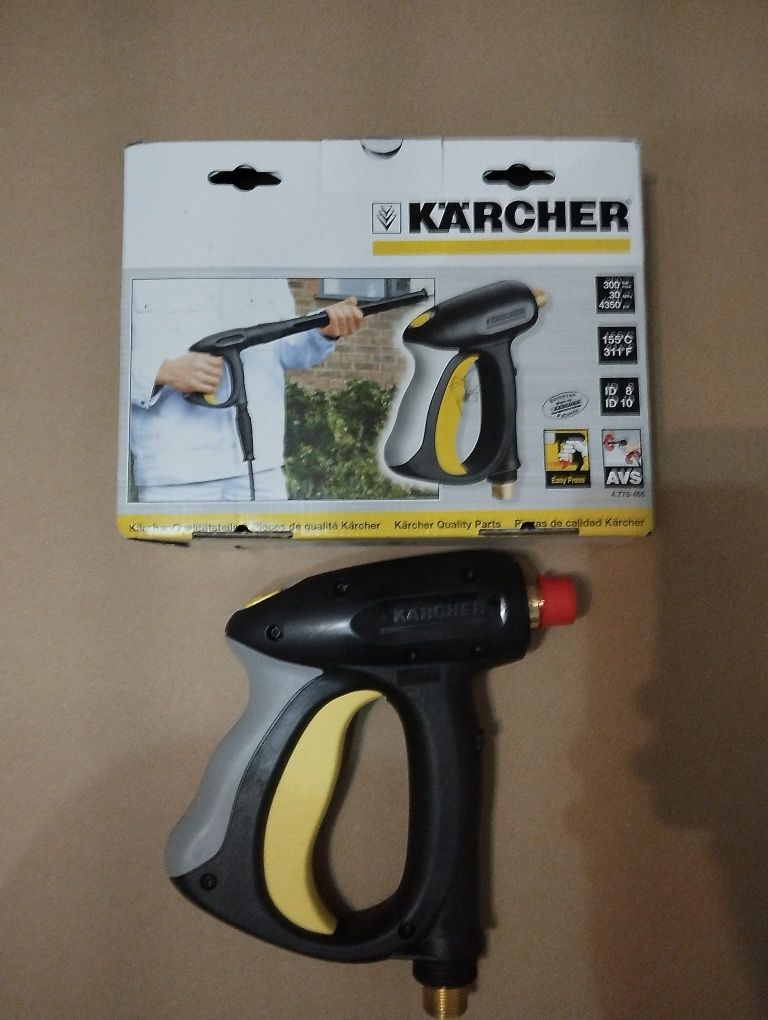 Pistolet Lanca Wąż Karcher oryginał Nowy