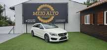 Mercedes-Benz CLA 180 d Shooting Brake AMG Line Aut.