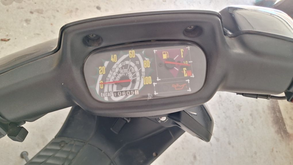 Yamaha BWS NG 50cc
