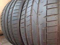 Летние шины резина б/у 235/35 R19 Petlas Velox Sport PT741*