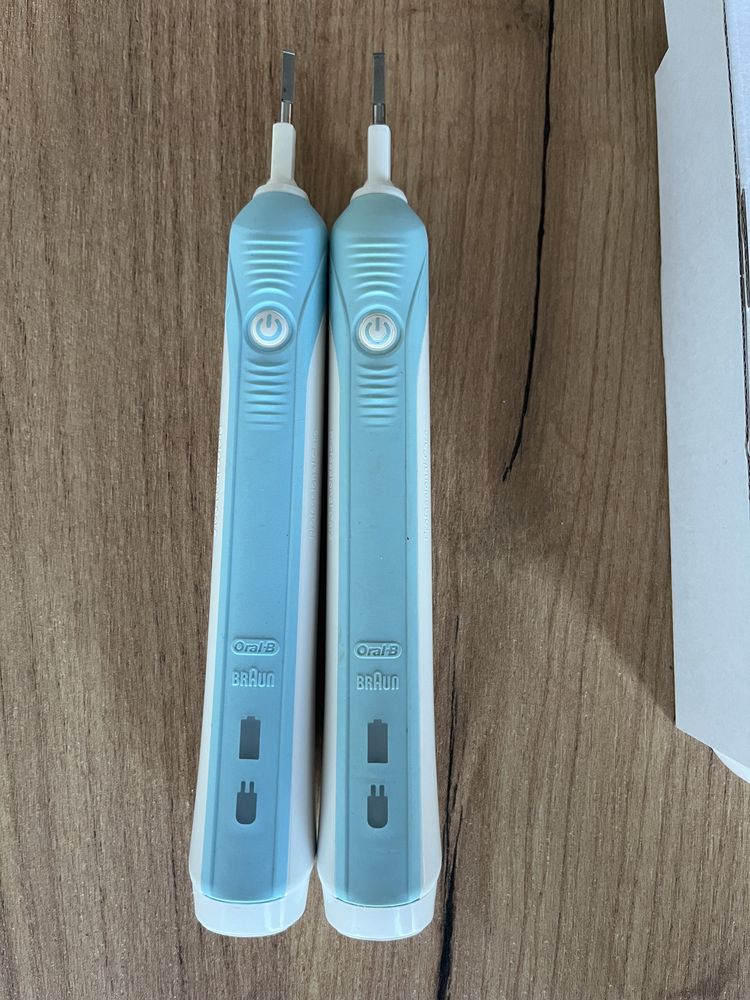 Szczoteczki elektryczne oral-B