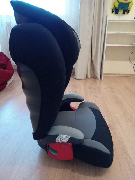 Автокрісло дитяче Britax Römer KID plus