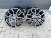 Czarne Alufelgi Hyundai 18" 5x114,3 Kia Mitsubishi