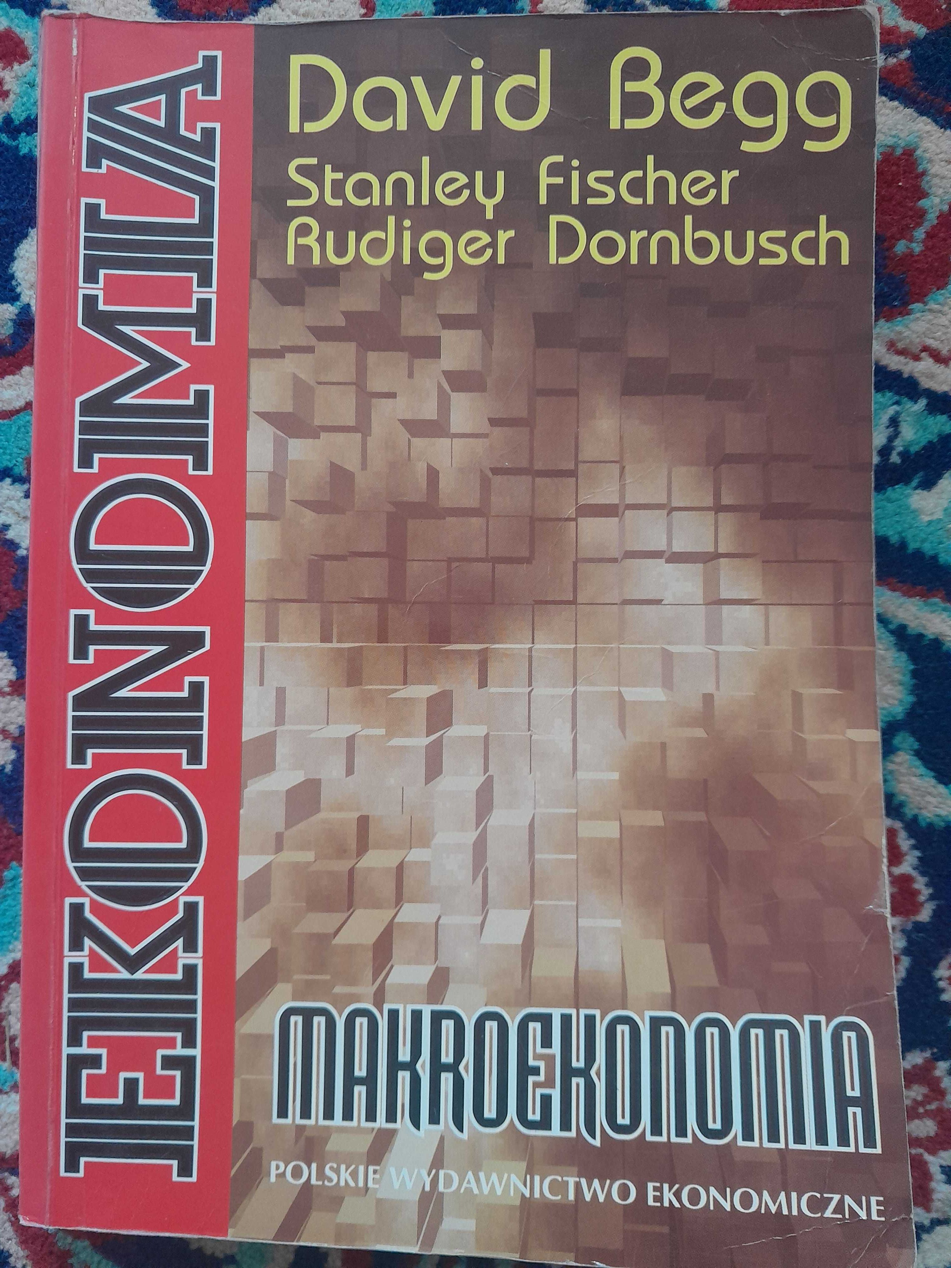 David Begg "Makroekonomia"