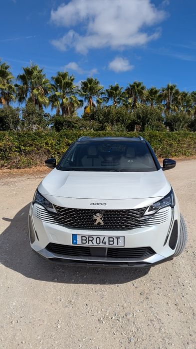 Peugeot 3008 1.6 Hybrid GT Line Plug-In e-EAT8