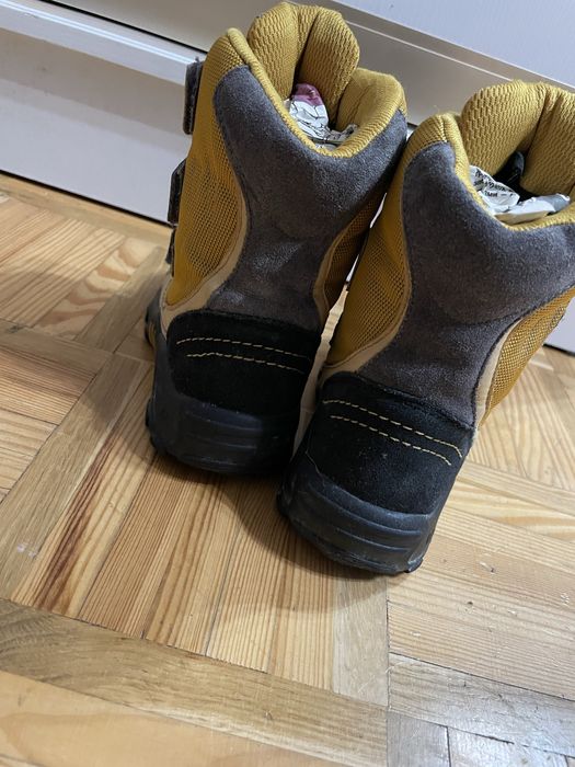 Зимові чоботи дитячі 27
