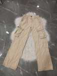 Spodnie z kieszeniami H&M 34 xs