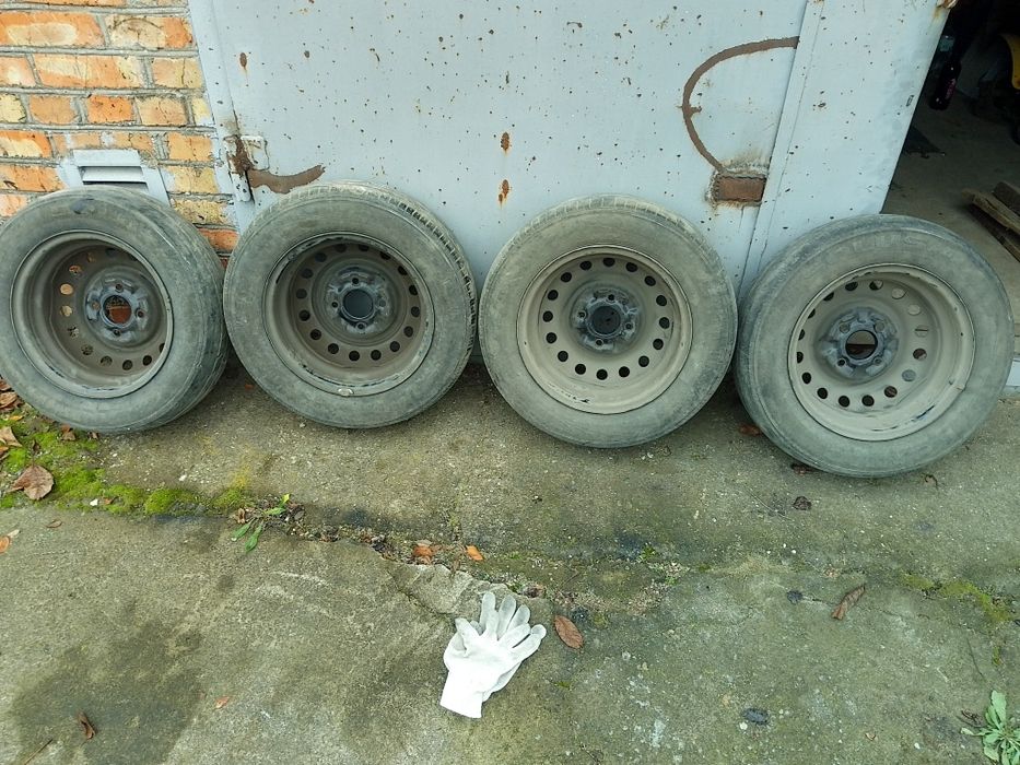Диски 14 4/114,3 Nissan, Chevrolet, Opel
